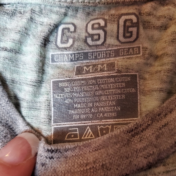 CSG MINT GREEN & GRAY TSHIRT! - Picture 8 of 8